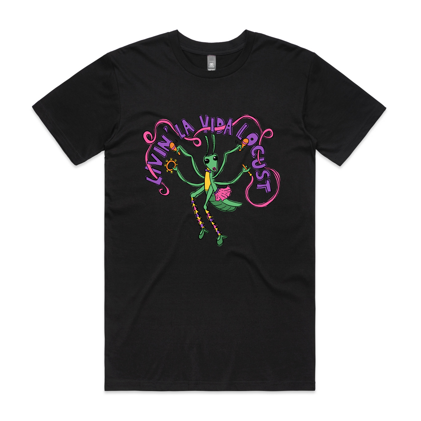 Livin' La Vida Locust Tee
