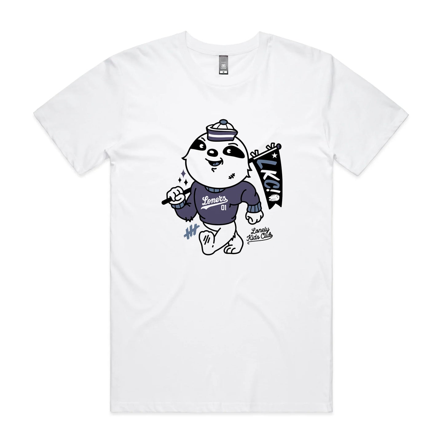 Loners Tee
