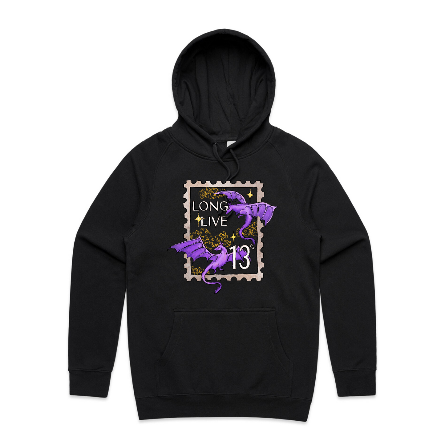 Long Live Hoodie