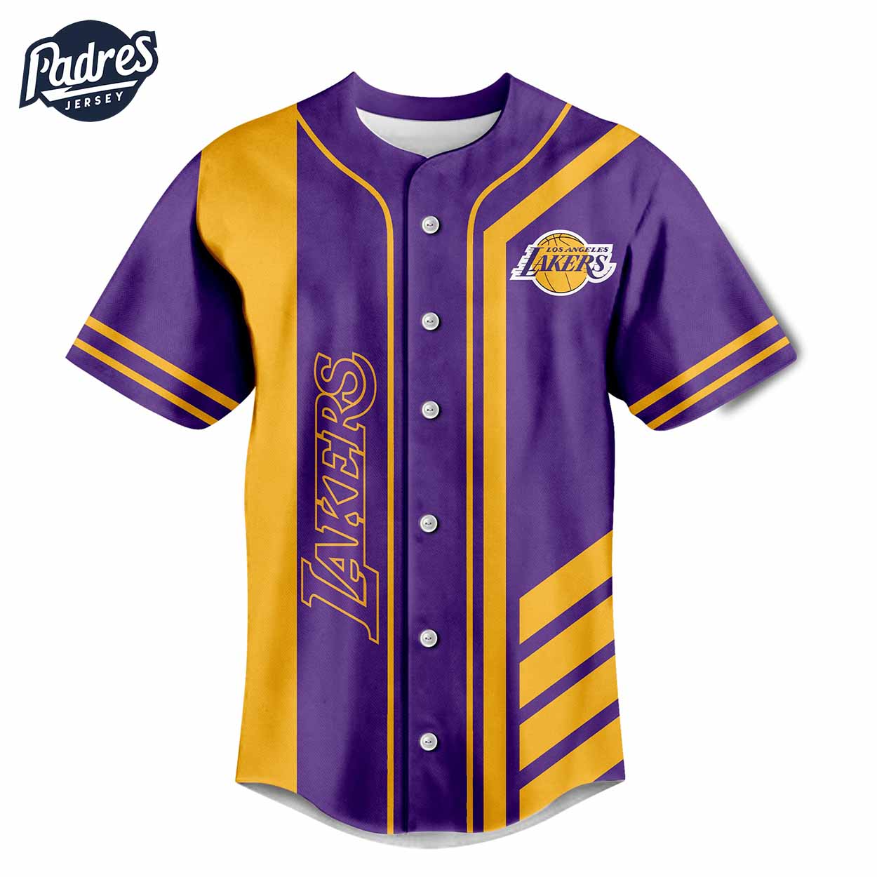Los Angeles Lakers Baseball Jersey Outfit - Padres Jersey Oasis: Elevate Your Baseball Style Game