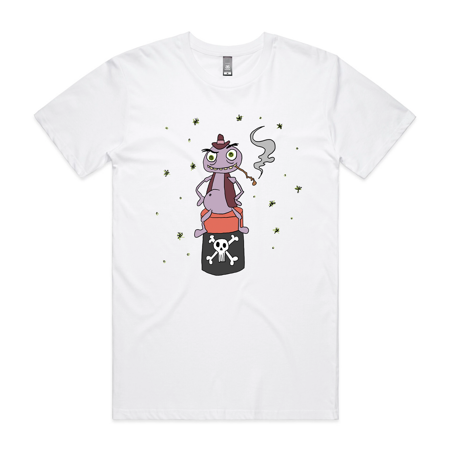 Louie The Fly Tee