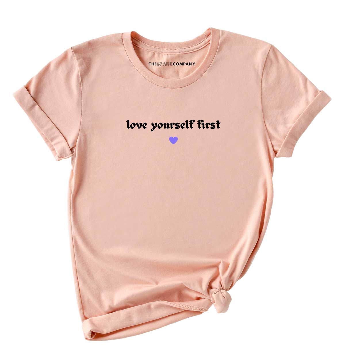 Love Yourself First T-Shirt