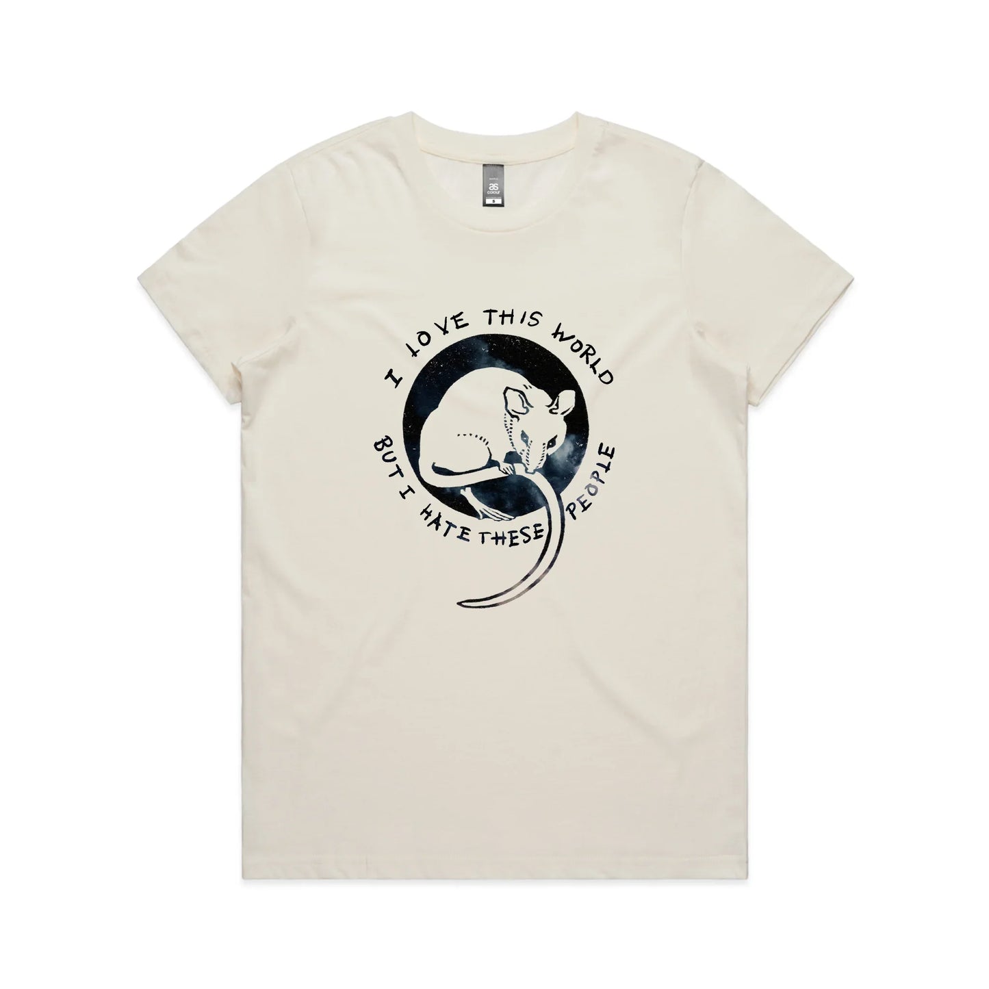 Love This World Tee