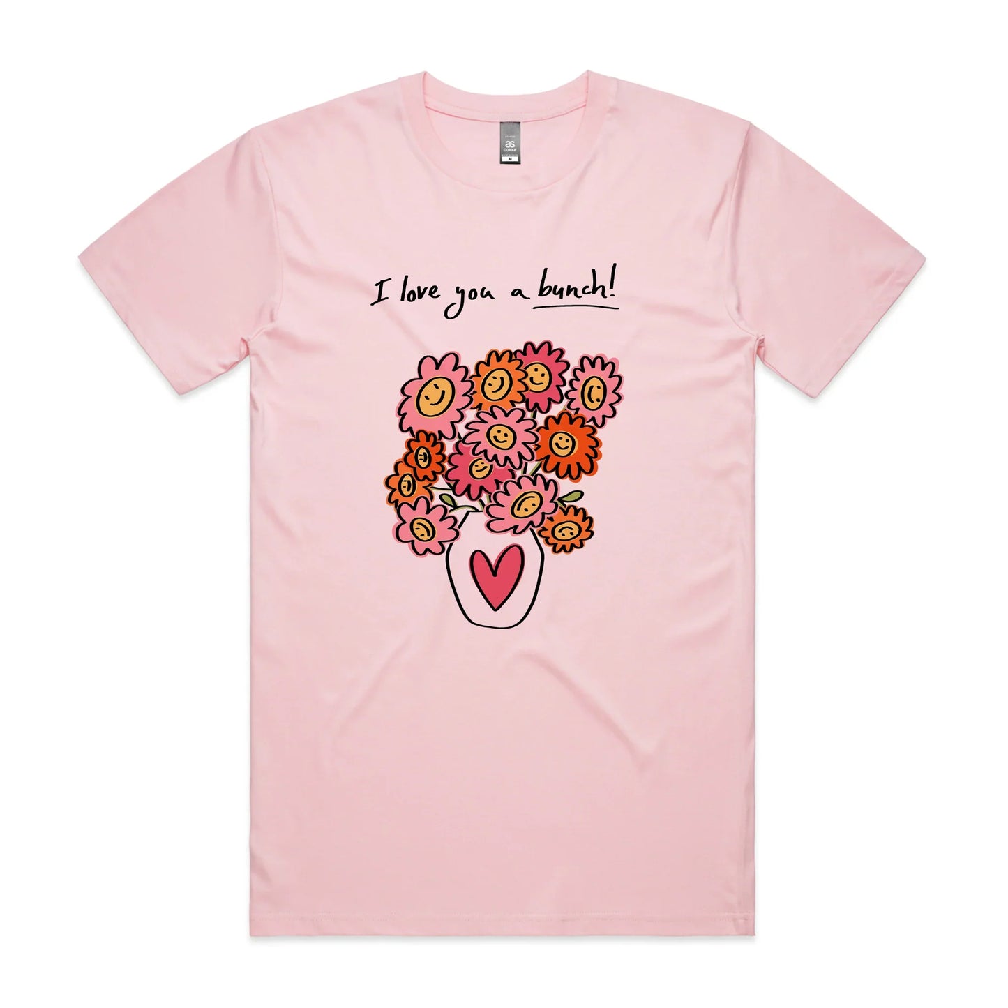 Love You A Bunch Tee