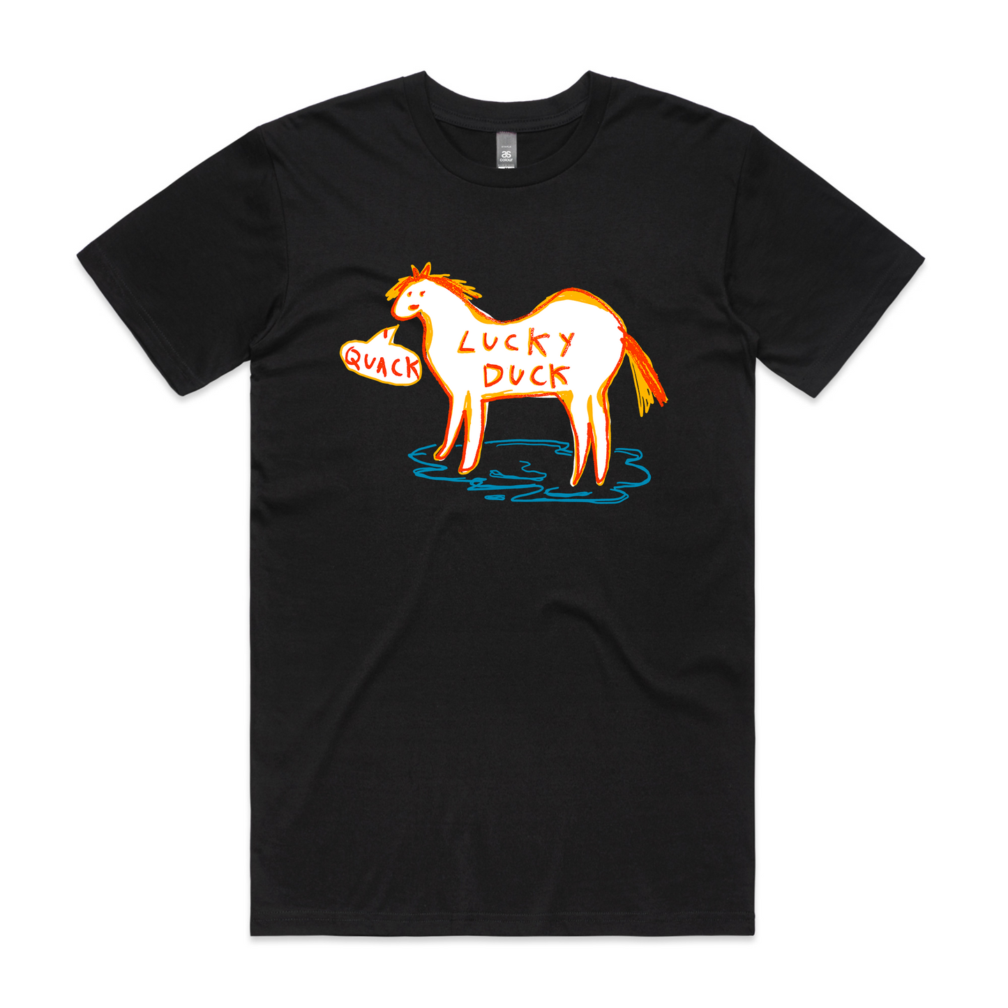 Lucky Duck Tee