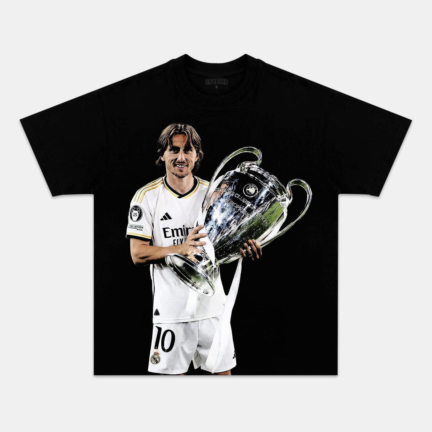 LUKA MODRIÃ„â€  TEE 5.23 Style001