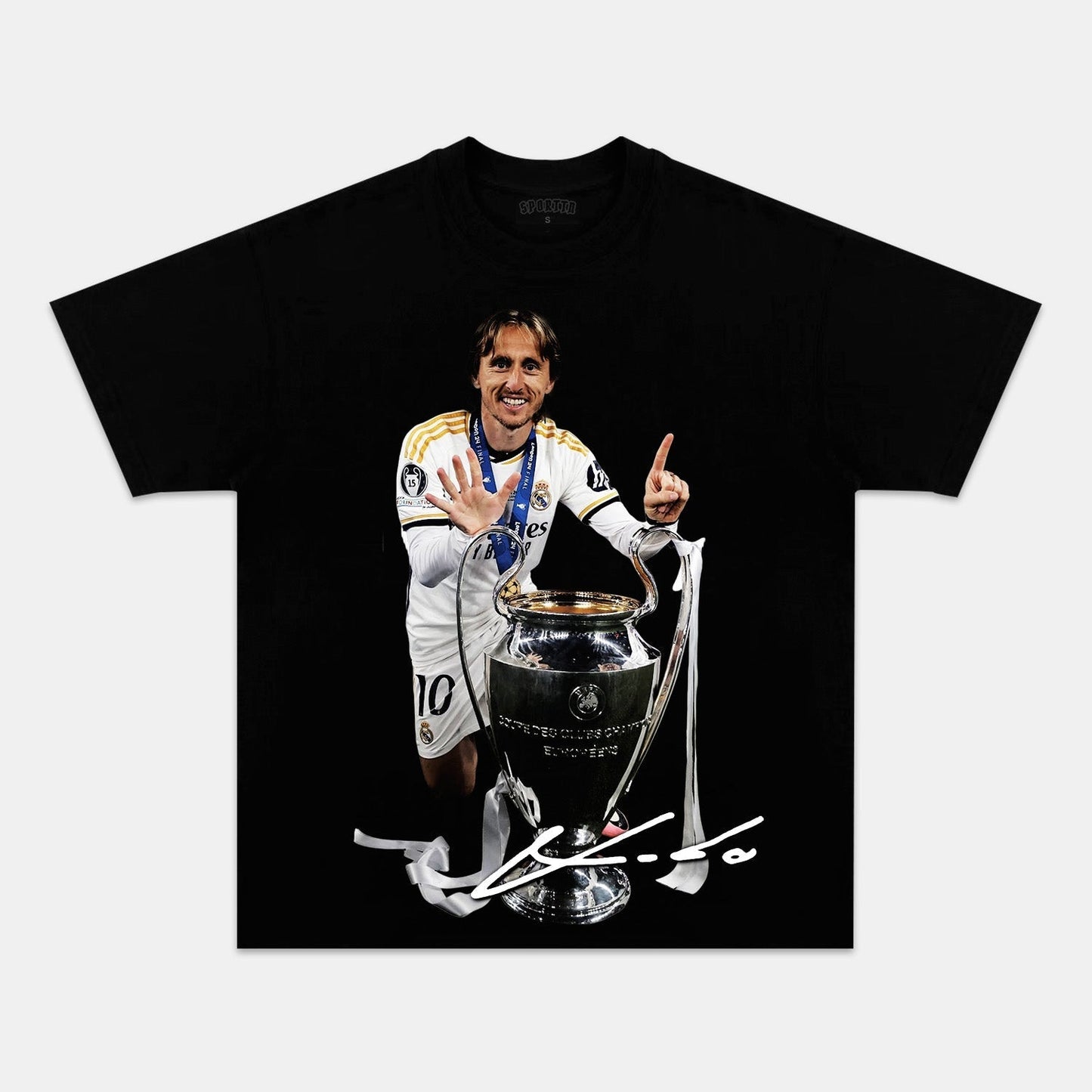 LUKA MODRIÃ„â€  TEE 5.23
