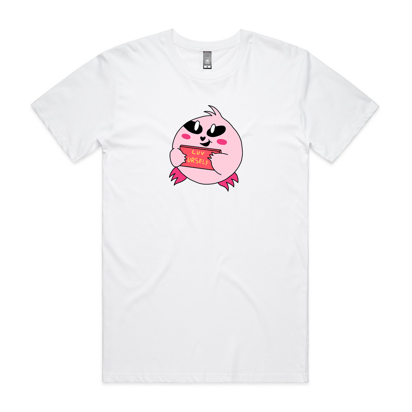 Luv Yourself Tee