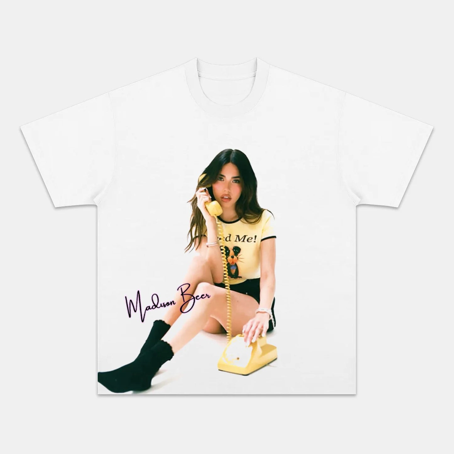 MADISON BEER 4.9 TEE 2.0