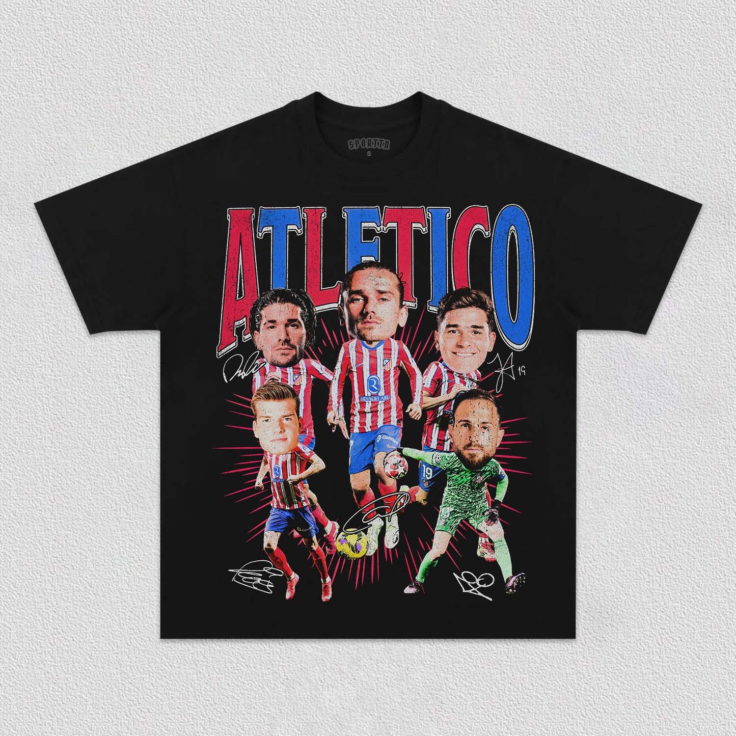 MADRID 25' TEE 1