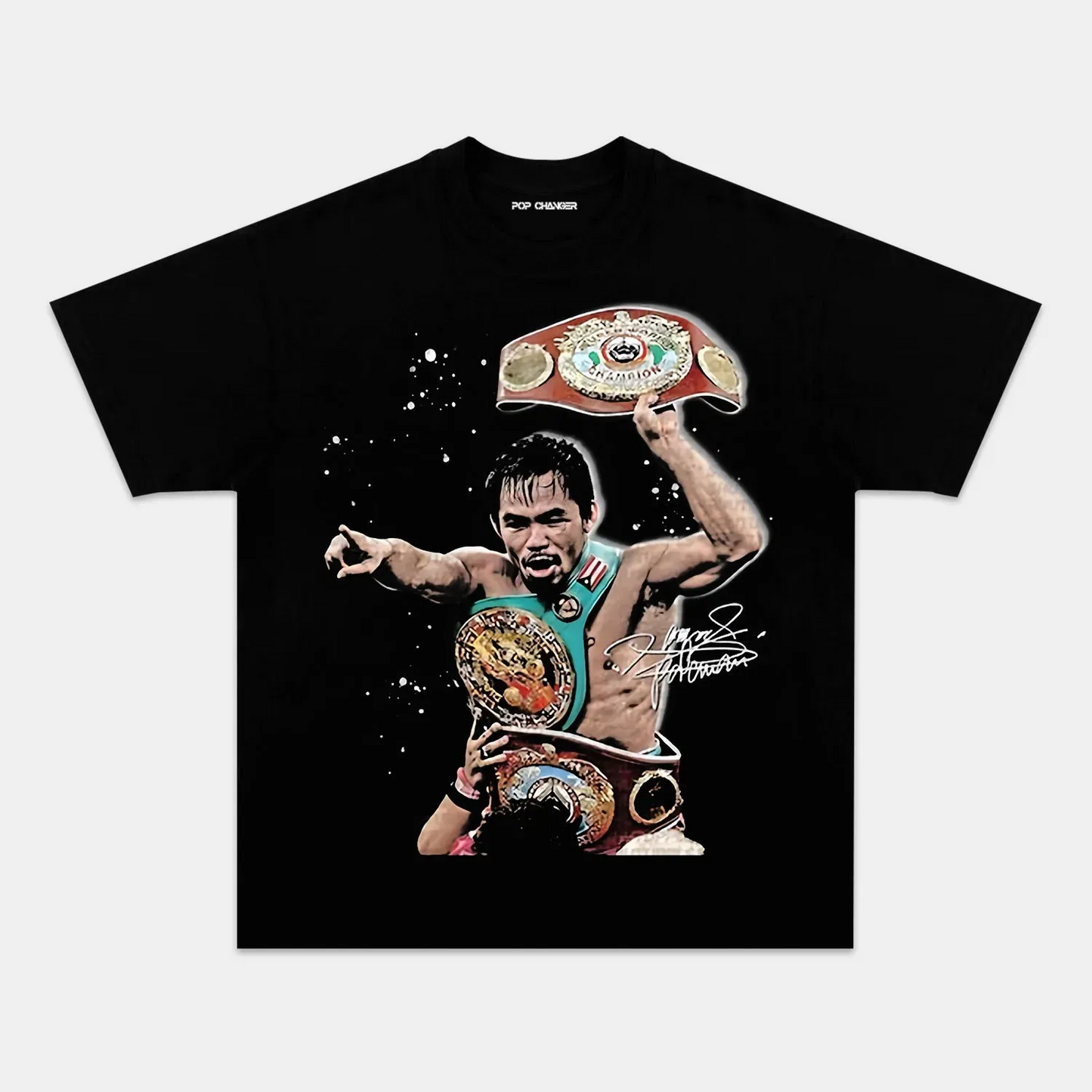 MANNY PACQUAIO TEE 6.5