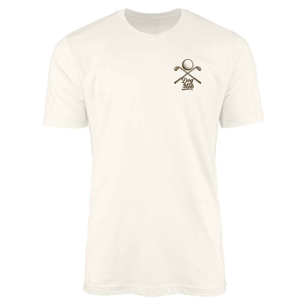 Man's Best Friend Premium Tee Natural