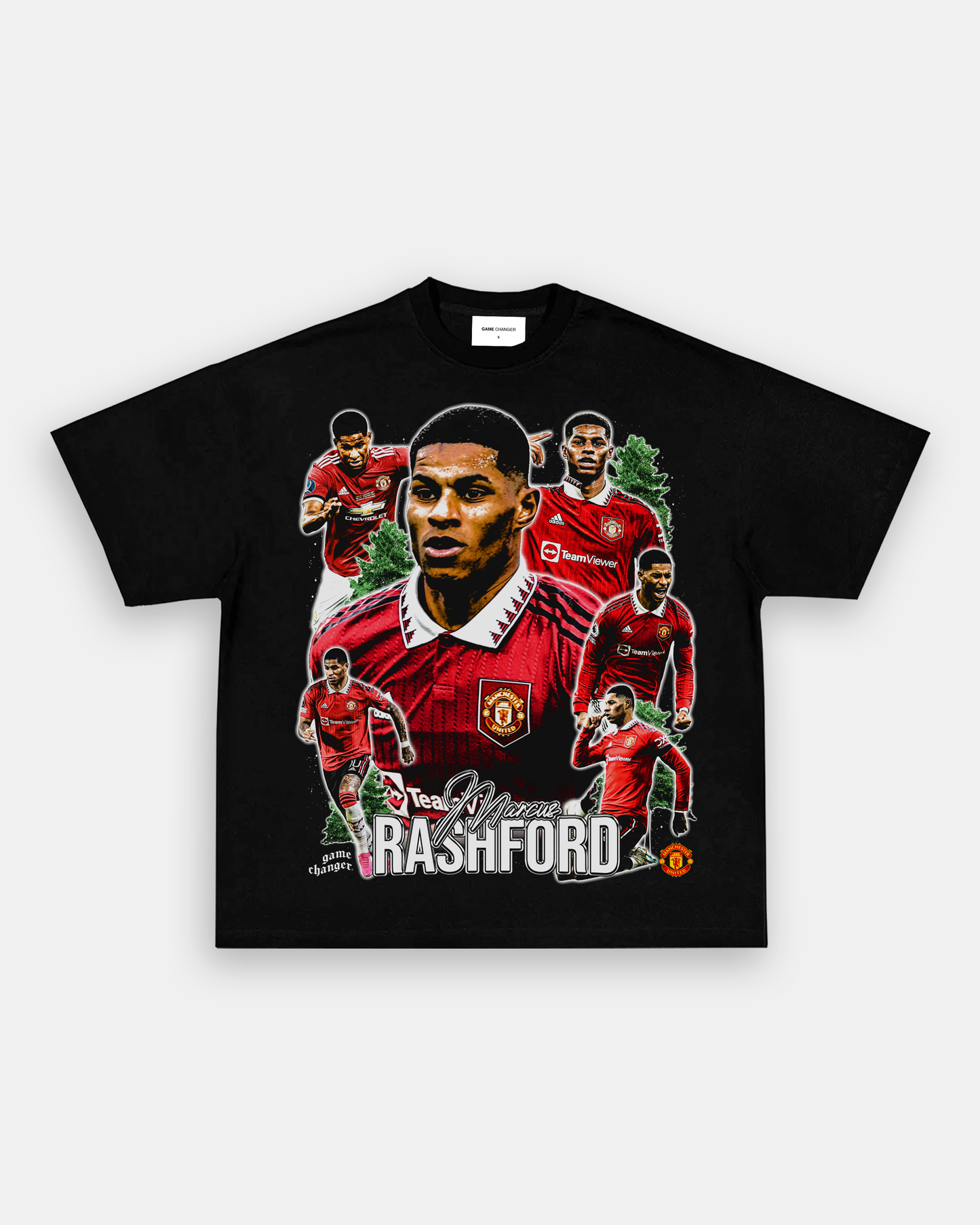 MARCUS RASHFORD TEE