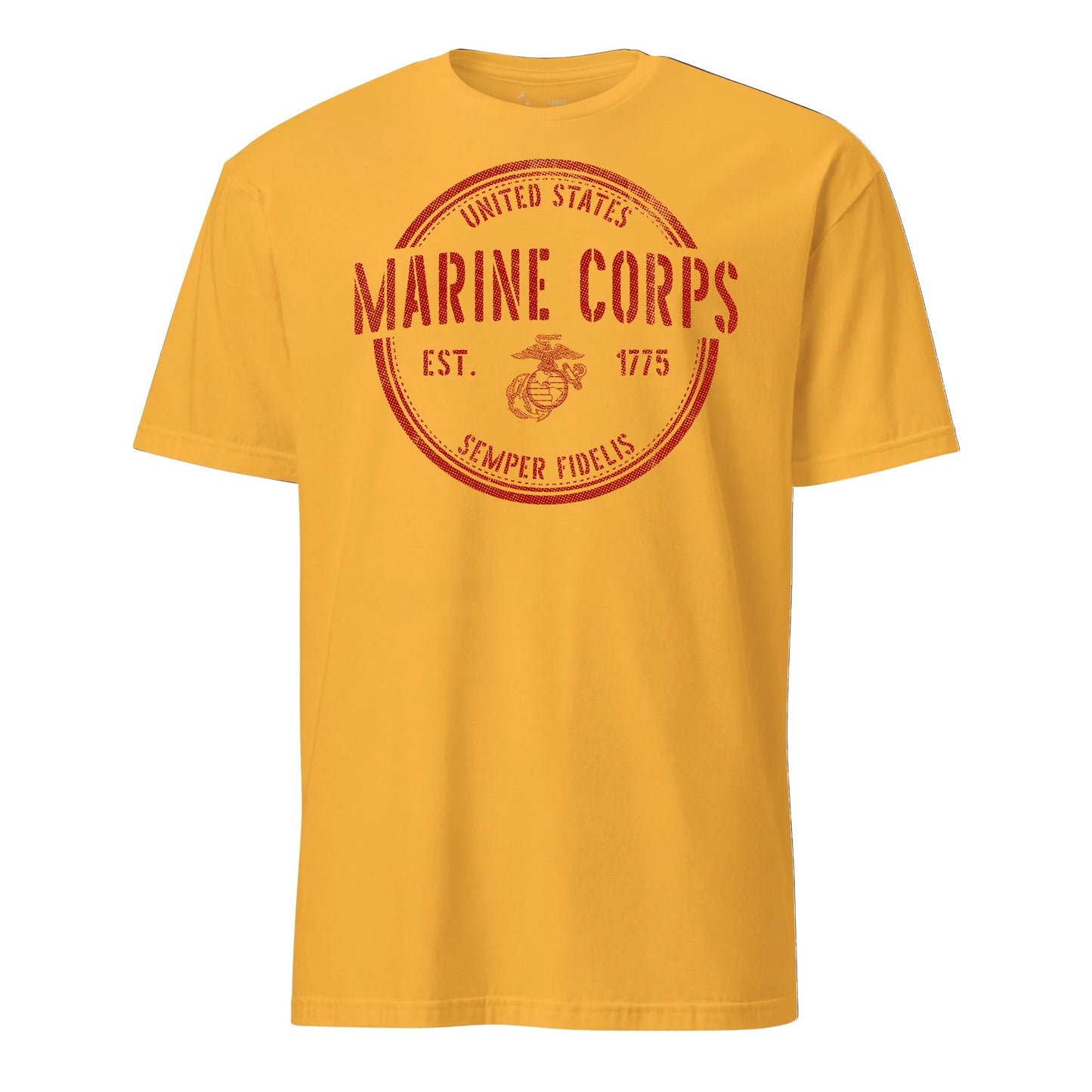 Marine Corps Established Circle T-Shirt