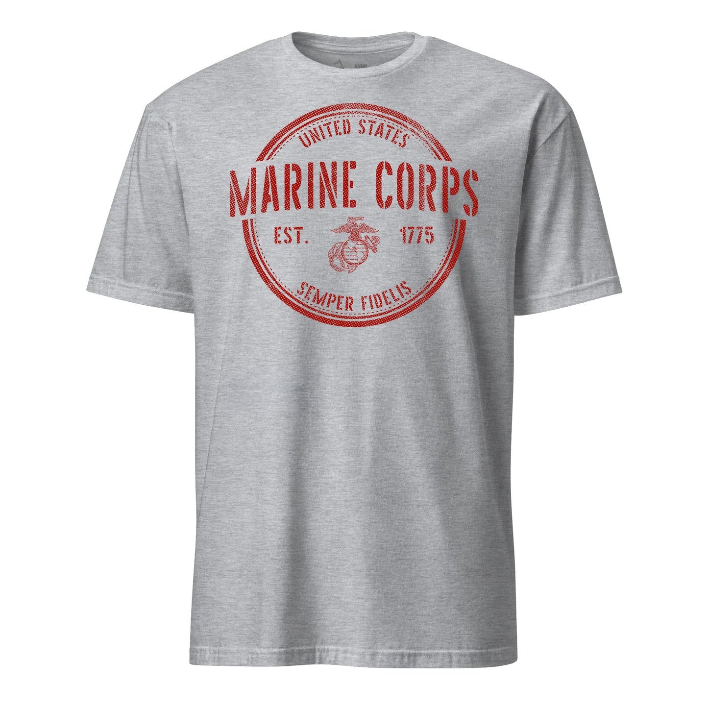 Marine Corps Established Circle T-Shirt