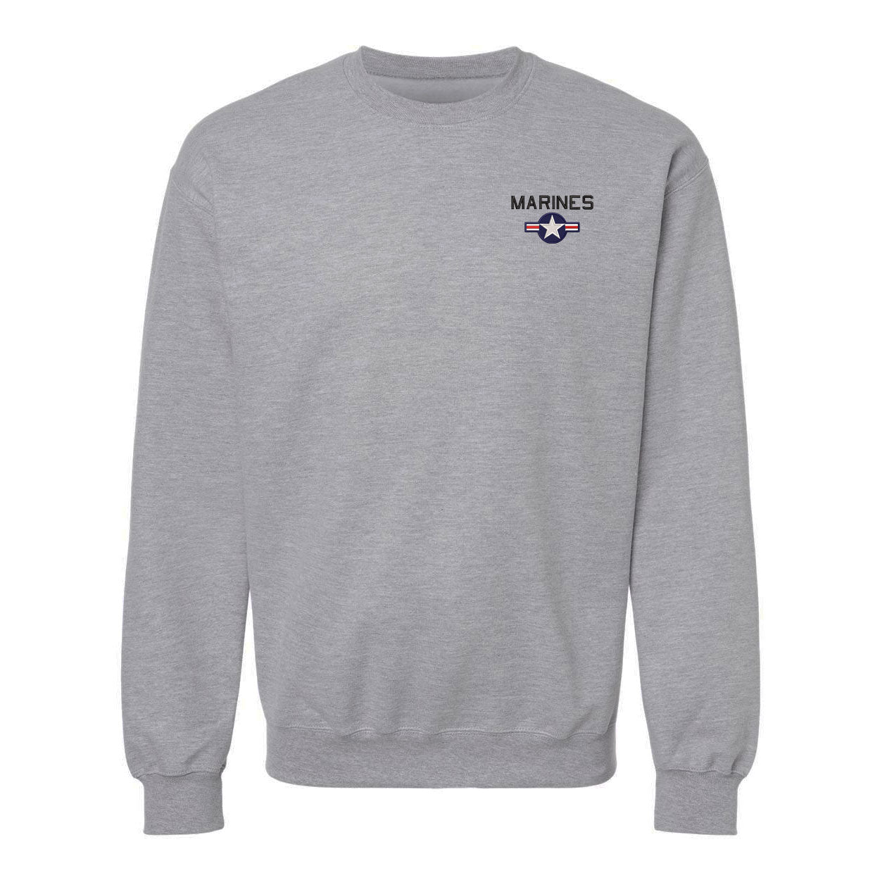 Marine Roundel Crewneck Sweatshirt