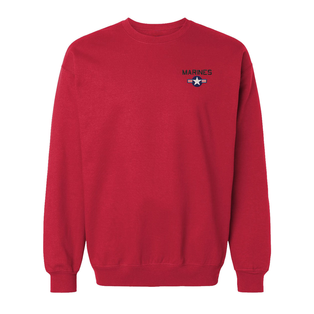 Marine Roundel Crewneck Sweatshirt