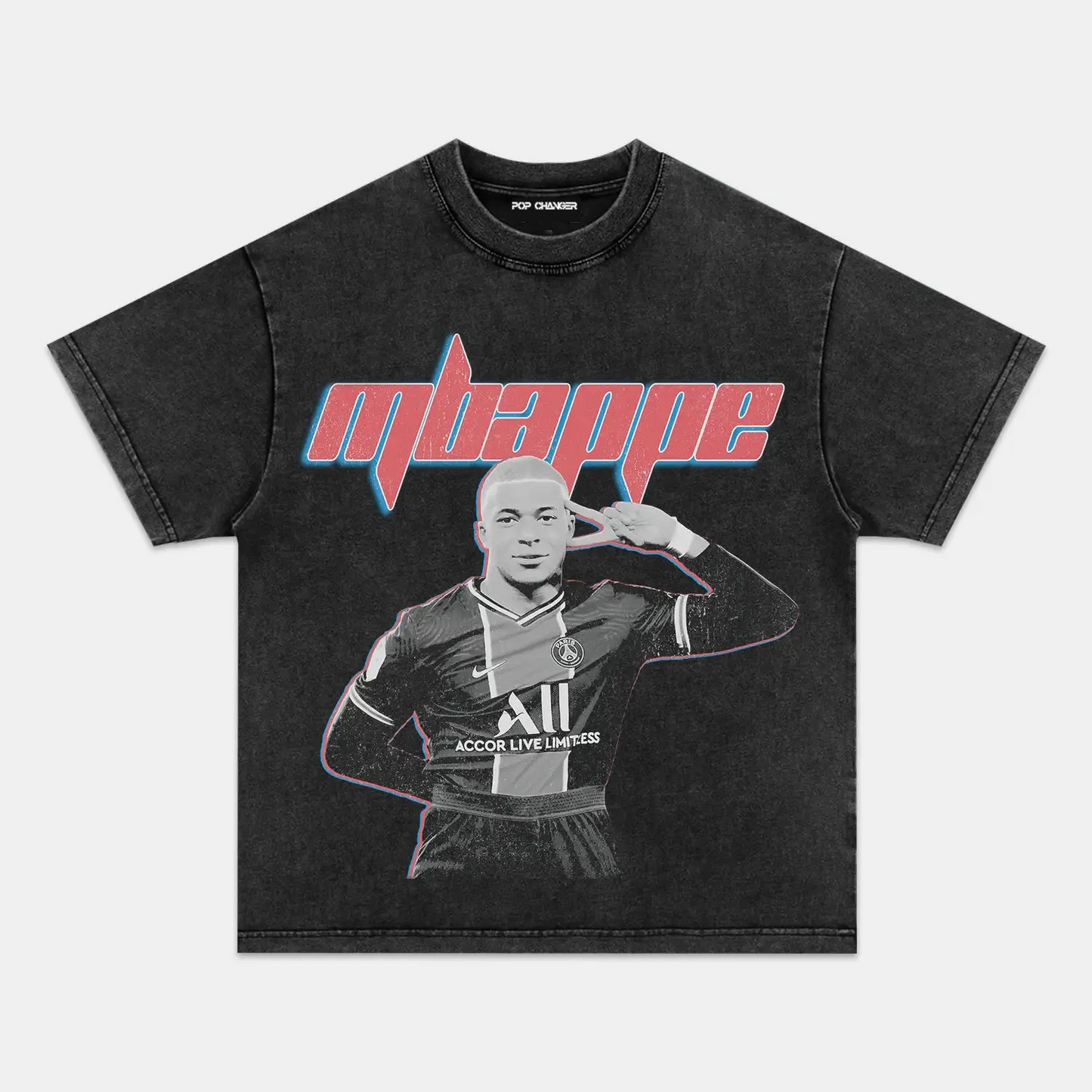 MBAPPE Y2K TEE Style001