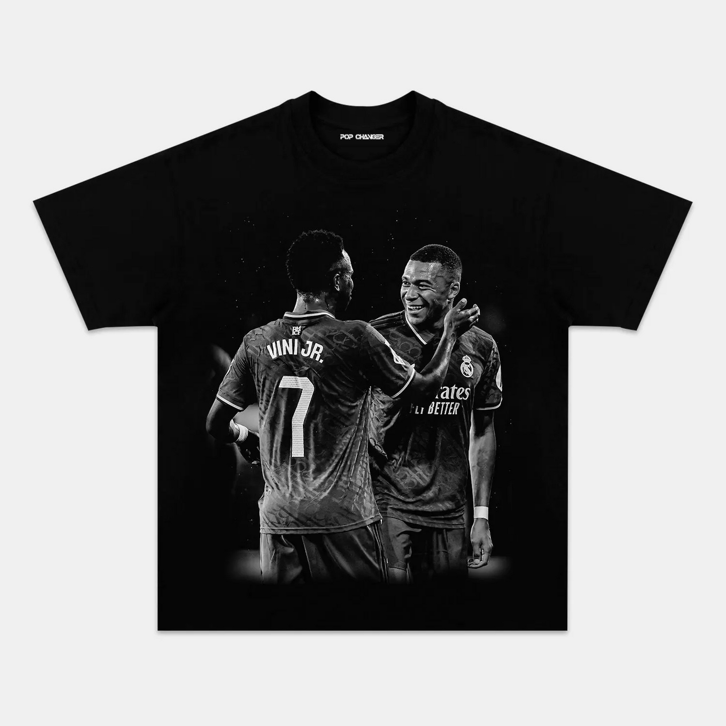 MBAPPÃƒâ€° & VINÃƒÂCIUS JÃƒÅ¡NIOR TEE 1.1