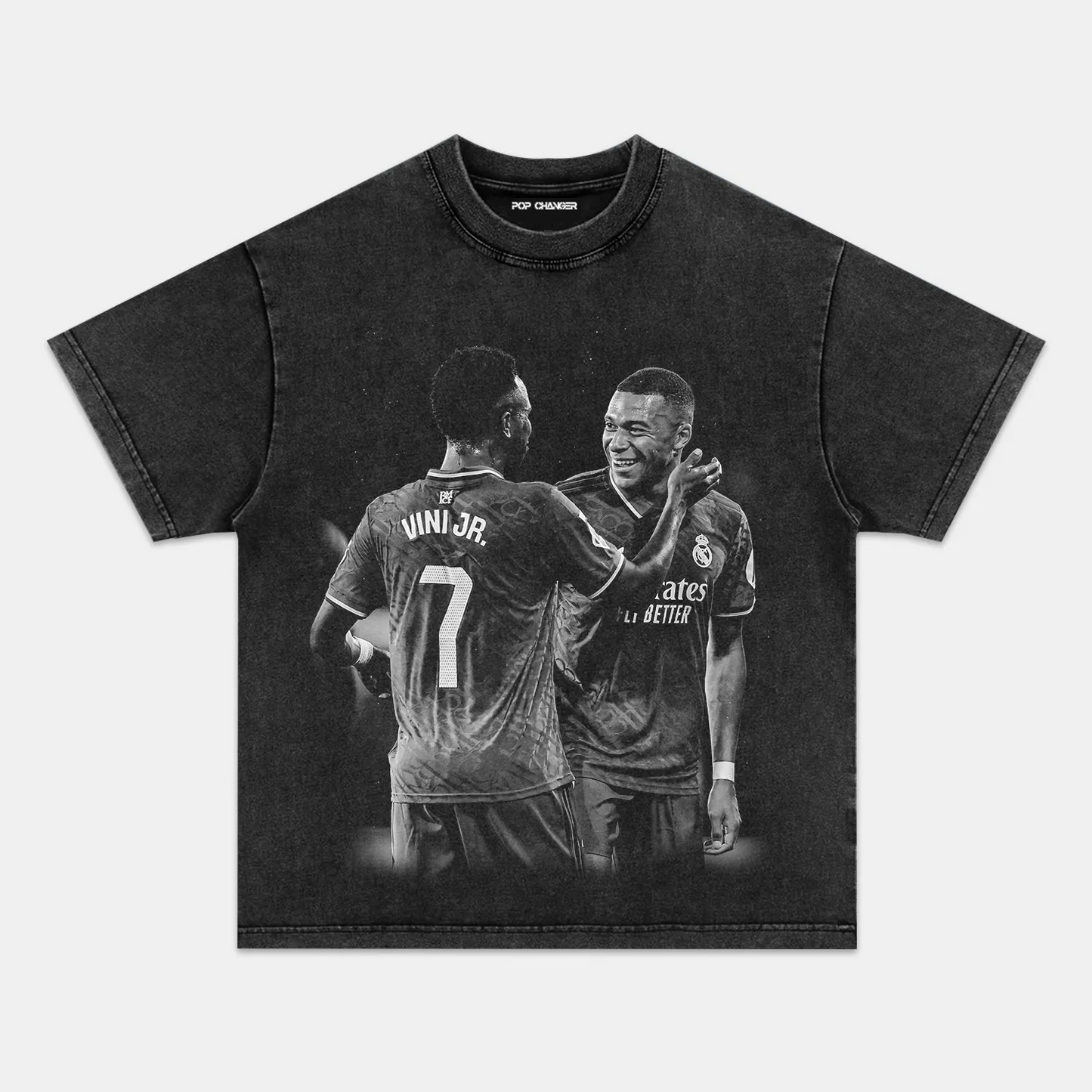 MBAPPÃƒâ€° & VINÃƒÂCIUS JÃƒÅ¡NIOR TEE 1.1