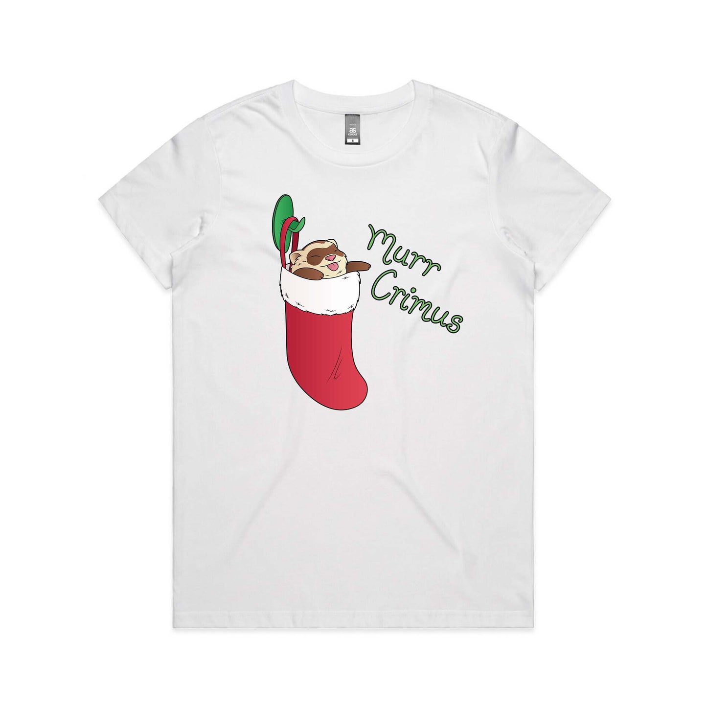 Murr Crimus Tee