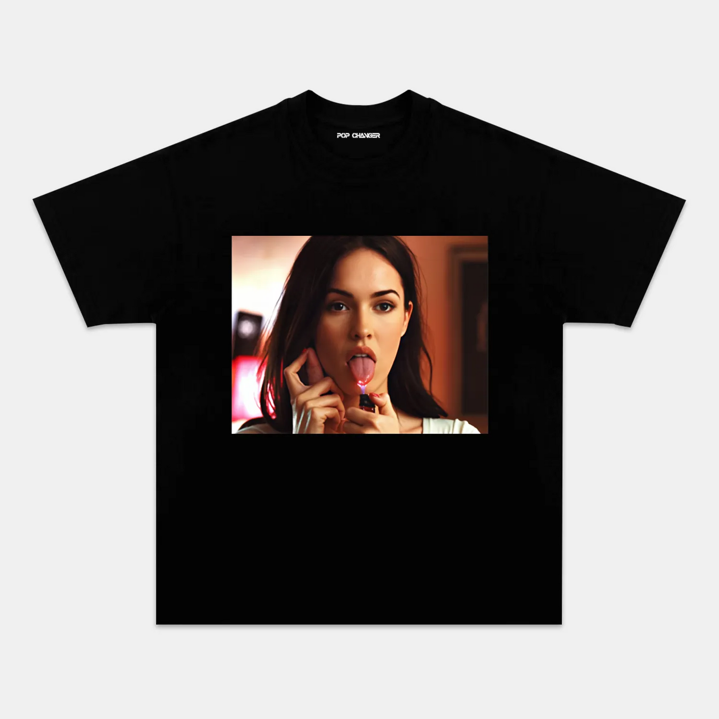MEGAN FOX 4.0 TEE Style001