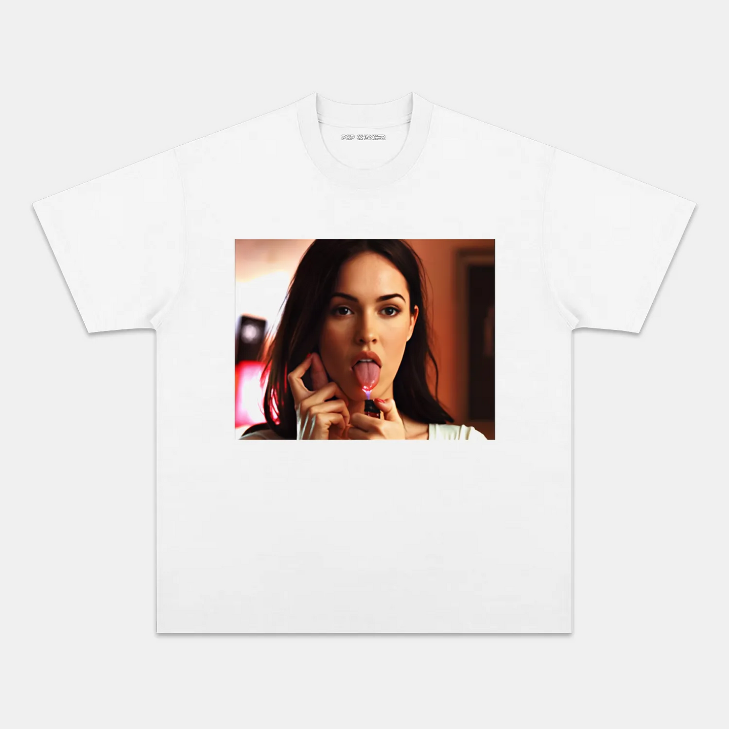 MEGAN FOX 4.0 TEE Style001
