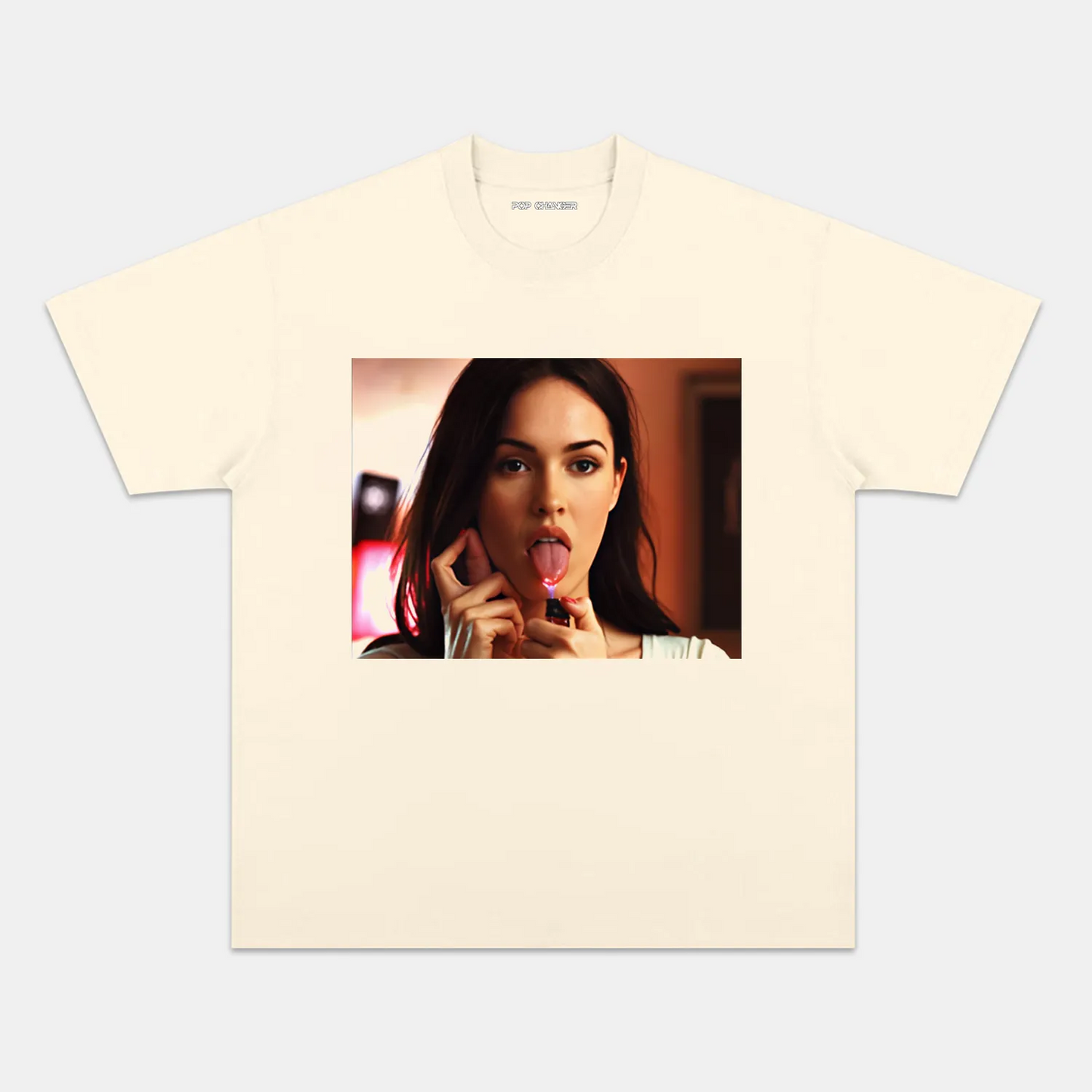 MEGAN FOX 4.0 TEE Style001