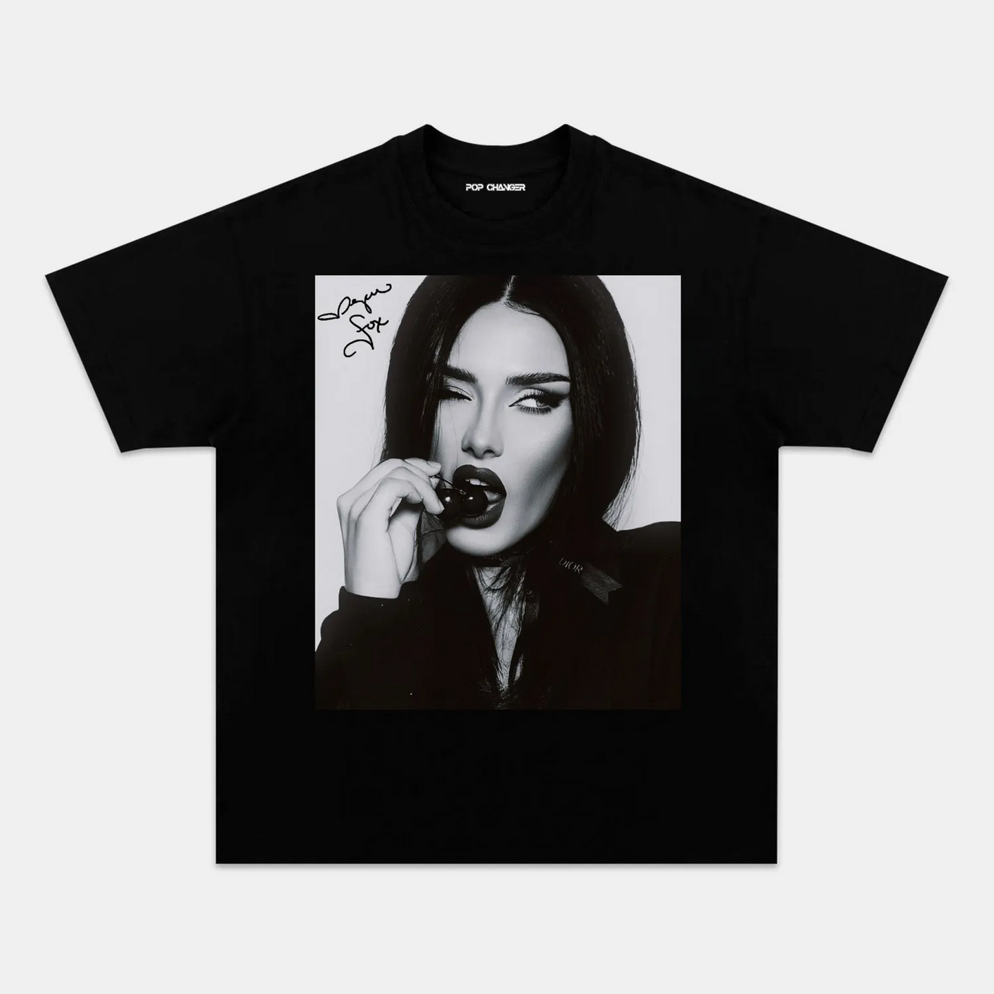 MEGAN FOX TEE Style002