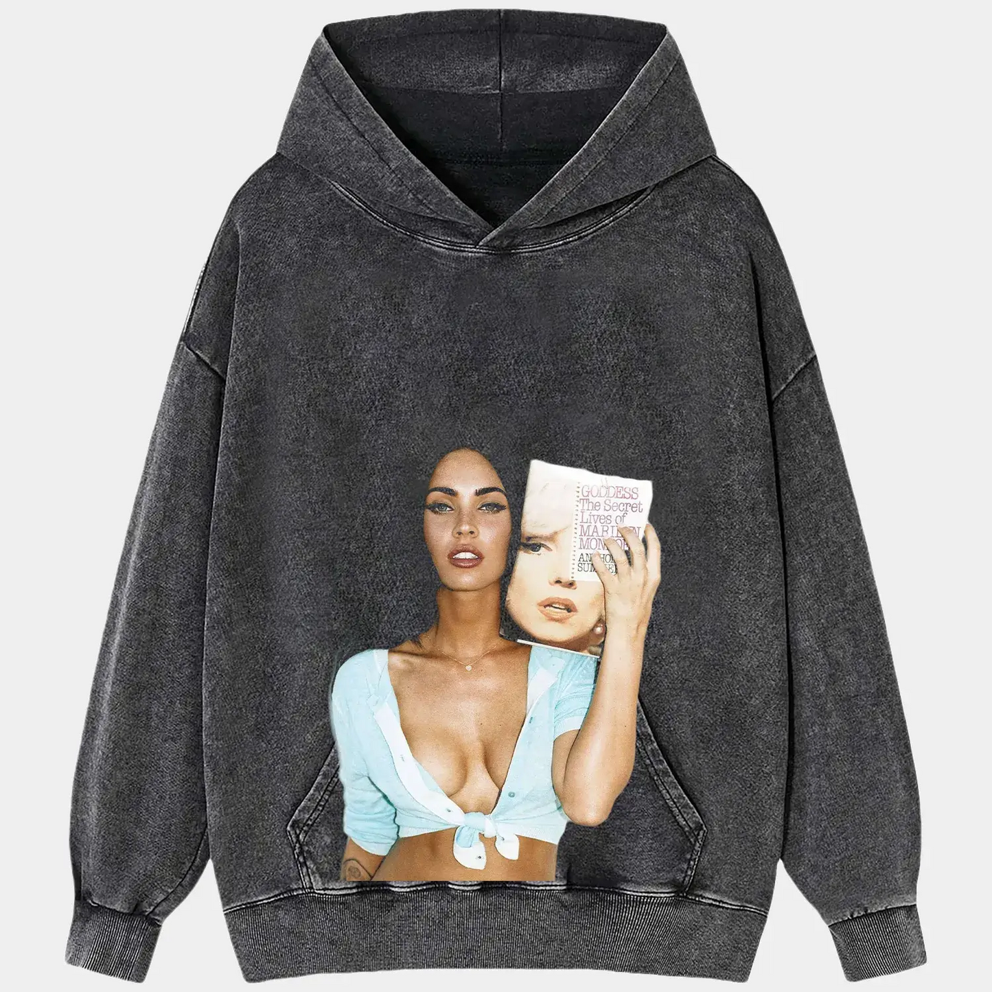 MEGAN FOX W02 TEE