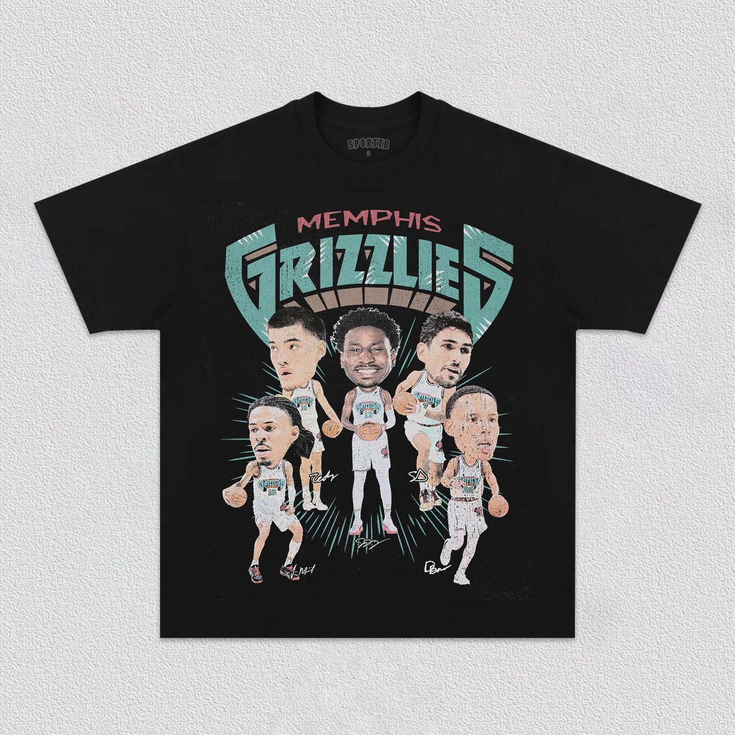 MEMPHIS TEE