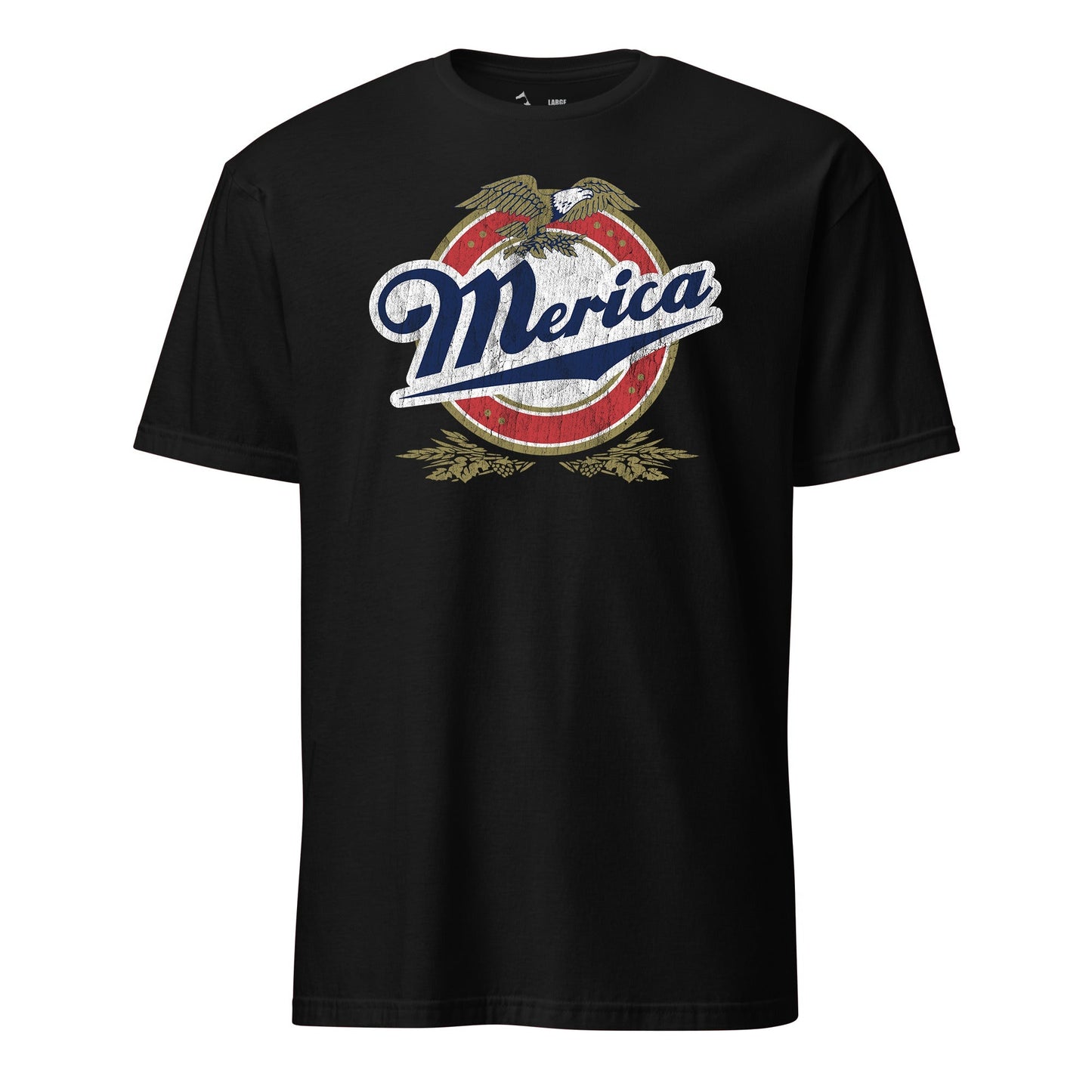 'Merica Eagle T-Shirt