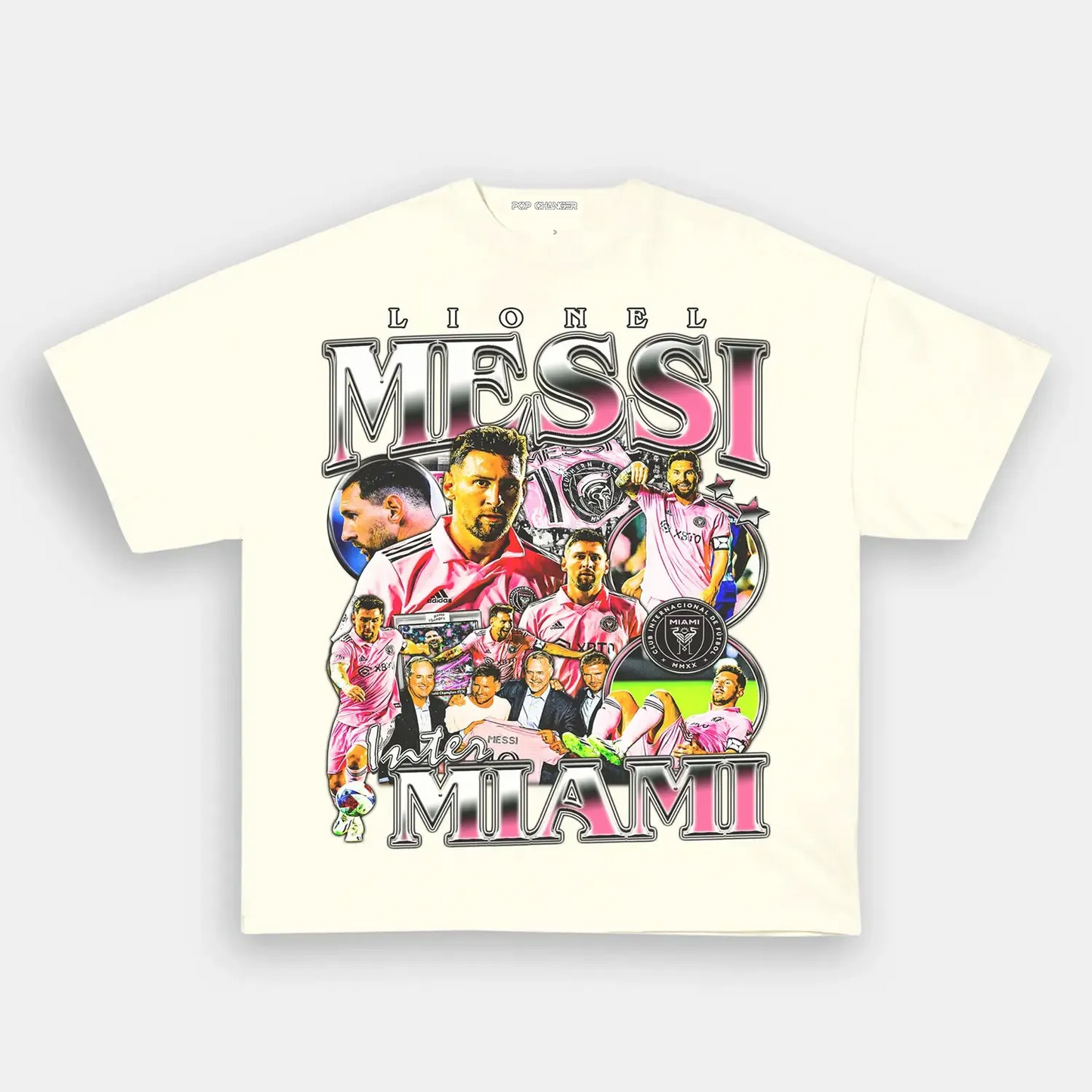 MESSI - INTER MIAMI TEE Style002