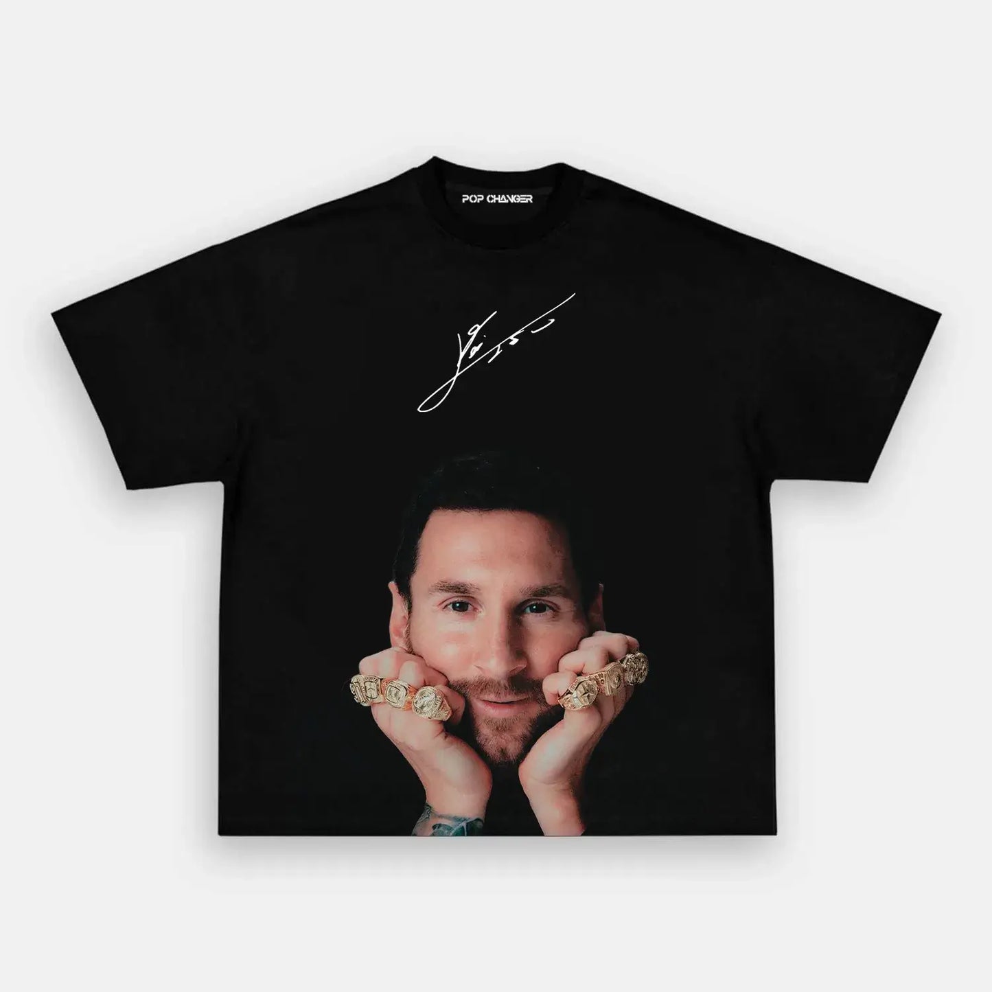 MESSI S2 TEE