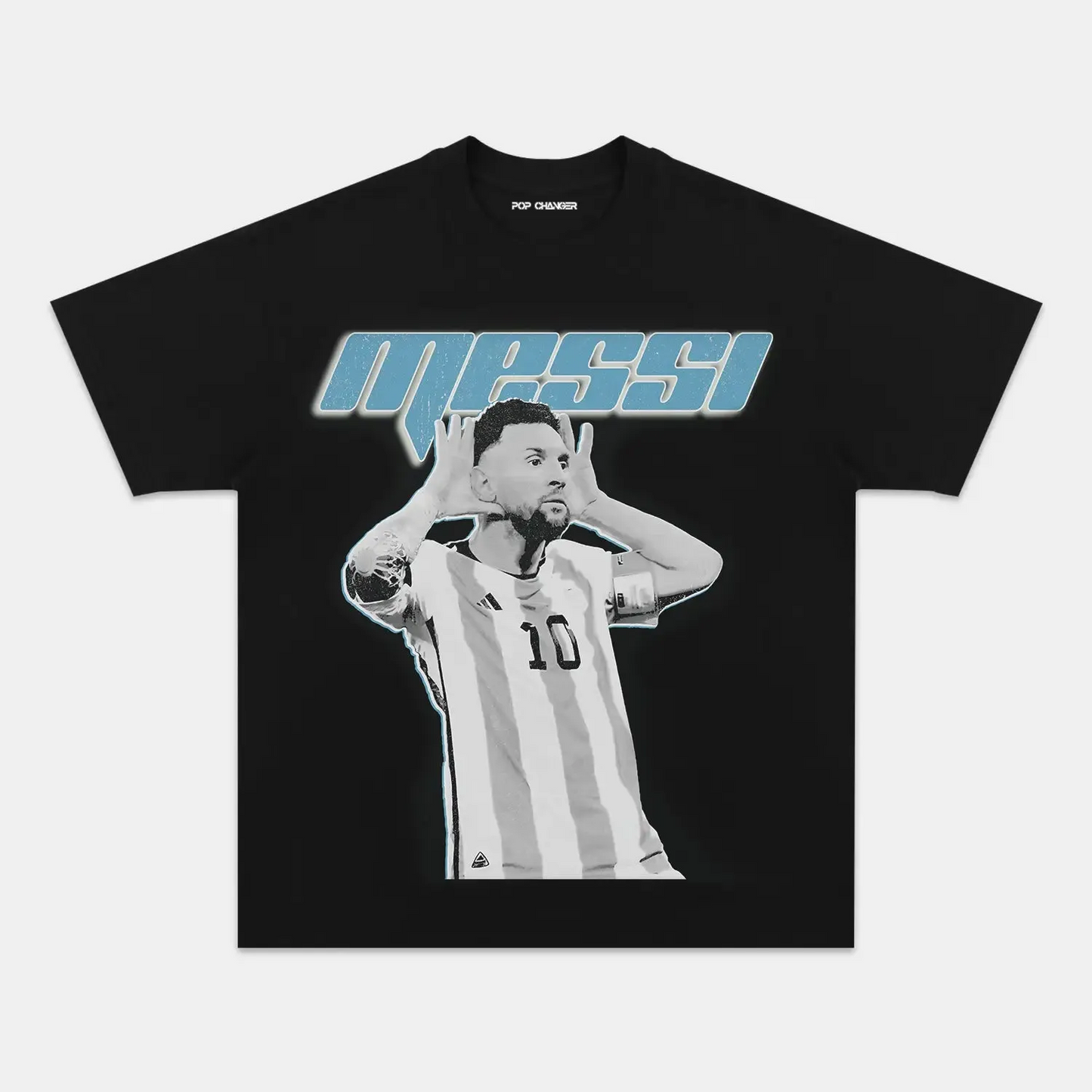 MESSI Y2K TEE Style001