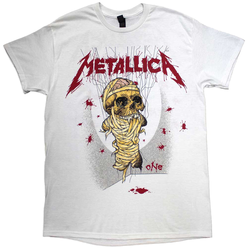 Metallica / One Landmine Tee