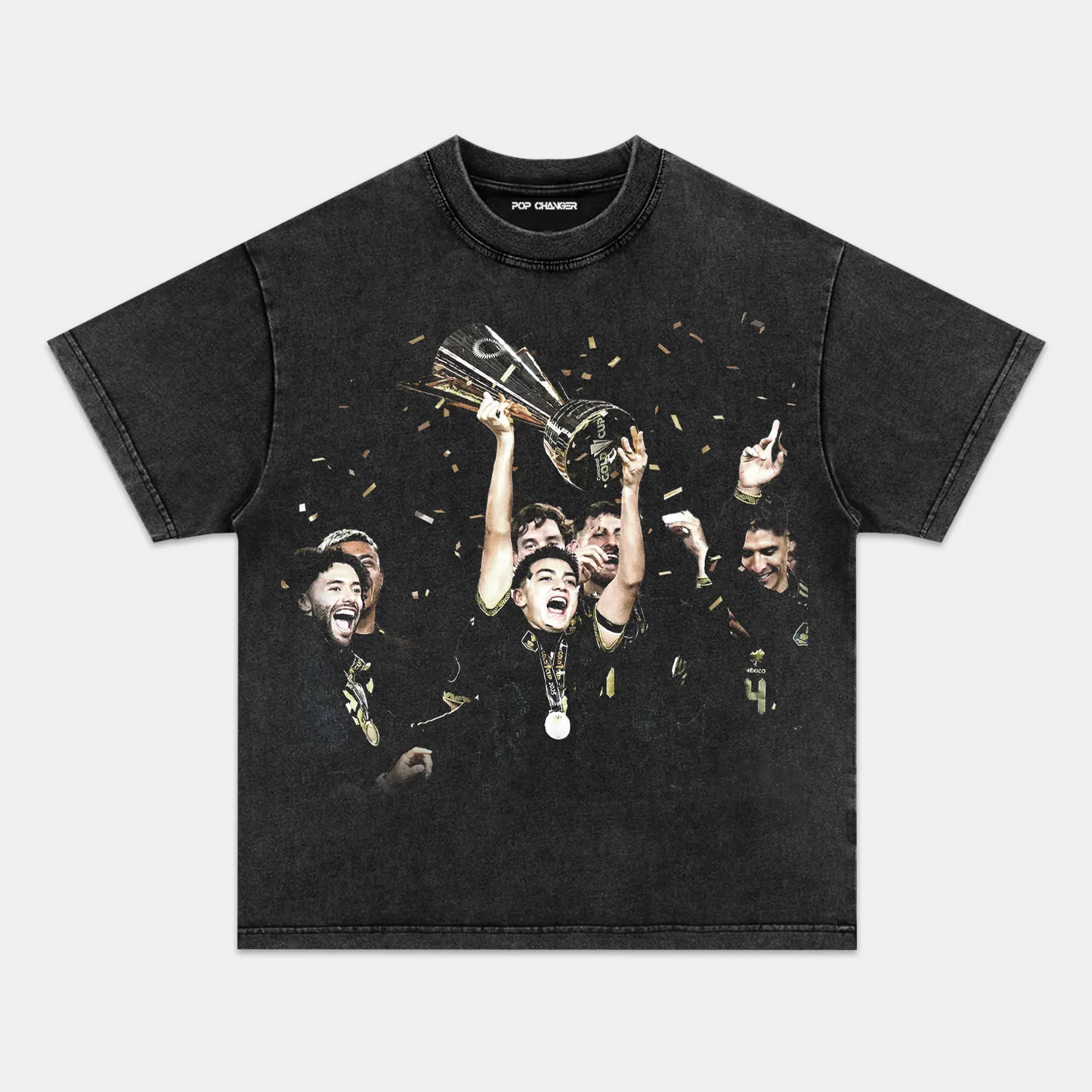 MEXICO-CONCACAF GOLD CUP TEE