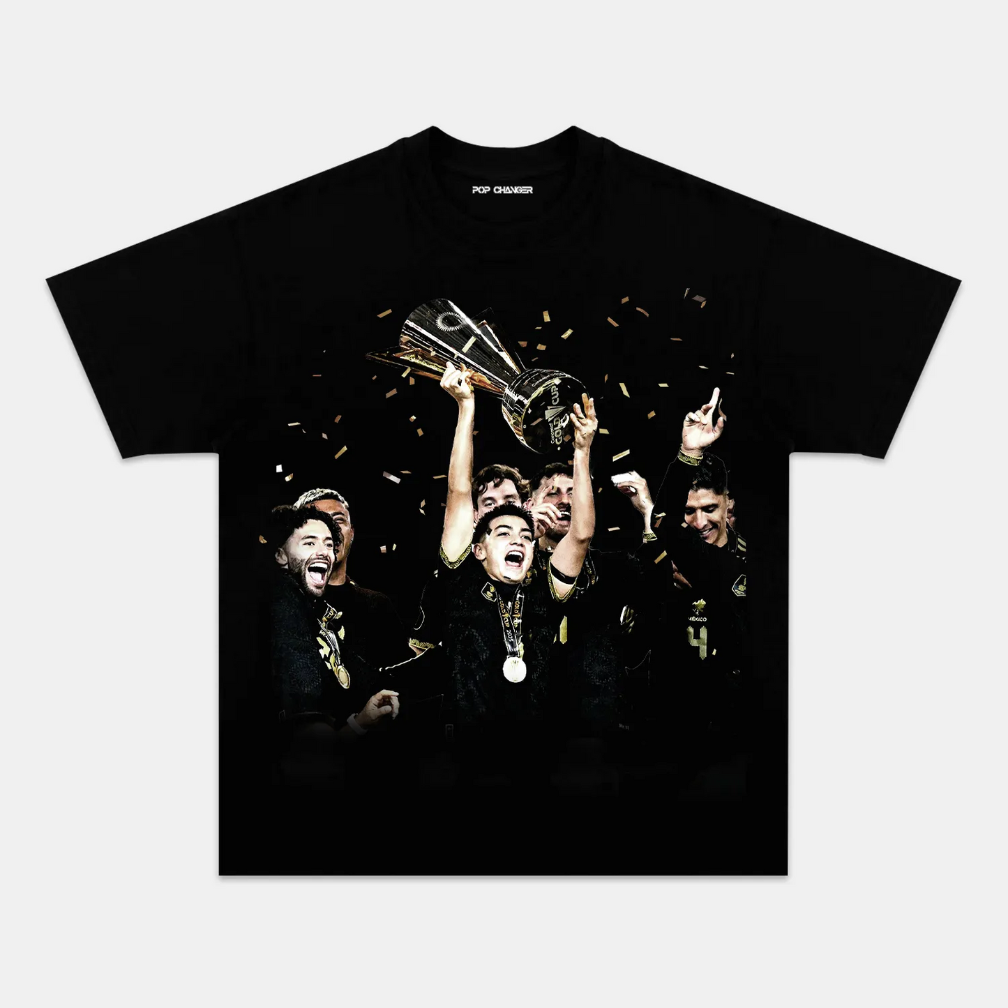 MEXICO-CONCACAF GOLD CUP TEE