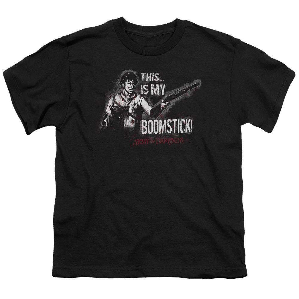 Army of Darkness Army Of Darkness/Boomstick - Youth T-Shirt Style001