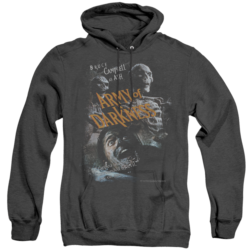 Army Of Darkness Army Of Darkness/Covered - Heather Pullover Hoodie