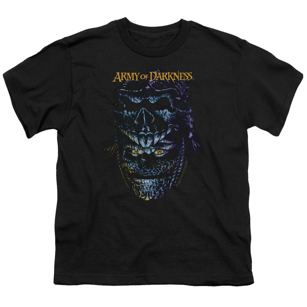 Army of Darkness Army Of Darkness/Evil Ash - Youth T-Shirt Style001