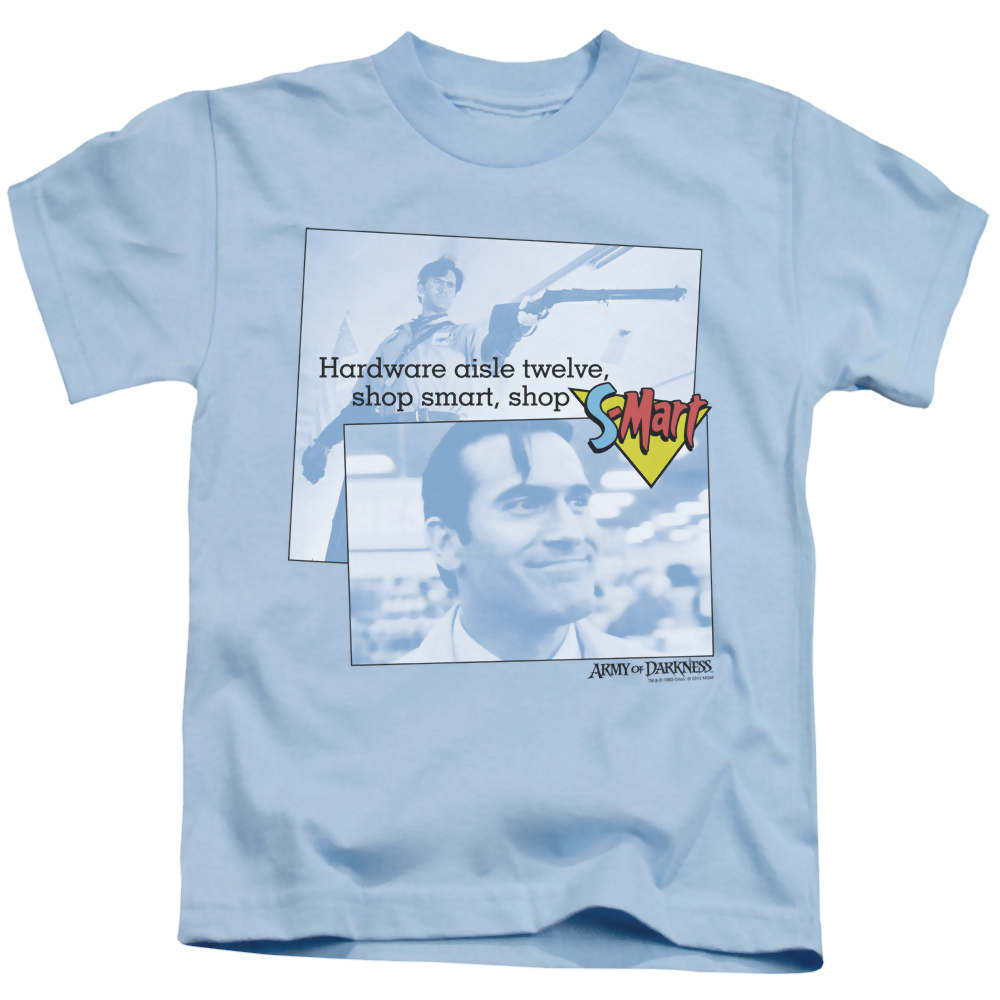Army of Darkness Shop S Mart - Kid's T-Shirt