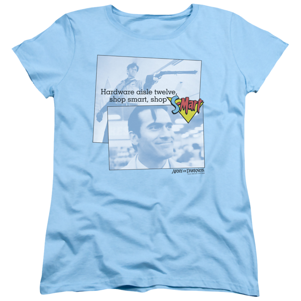 Army Of Darkness Shop S Mart - Women's T-Shirt
