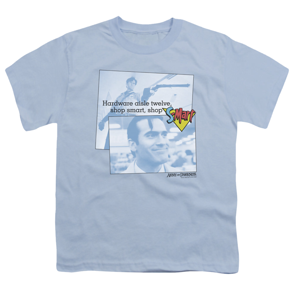 Army of Darkness Shop S Mart - Youth T-Shirt