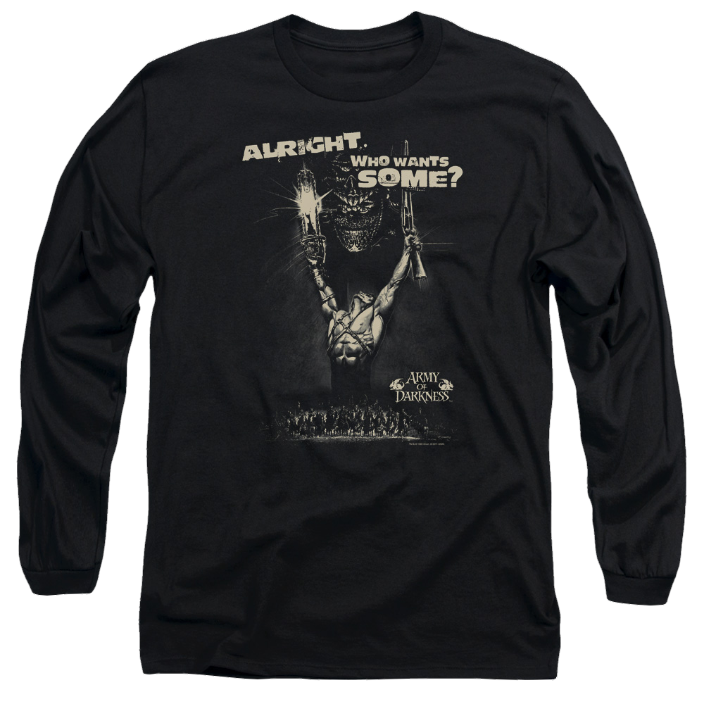 Army of Darkness - Men's Long Sleeve T-Shirt