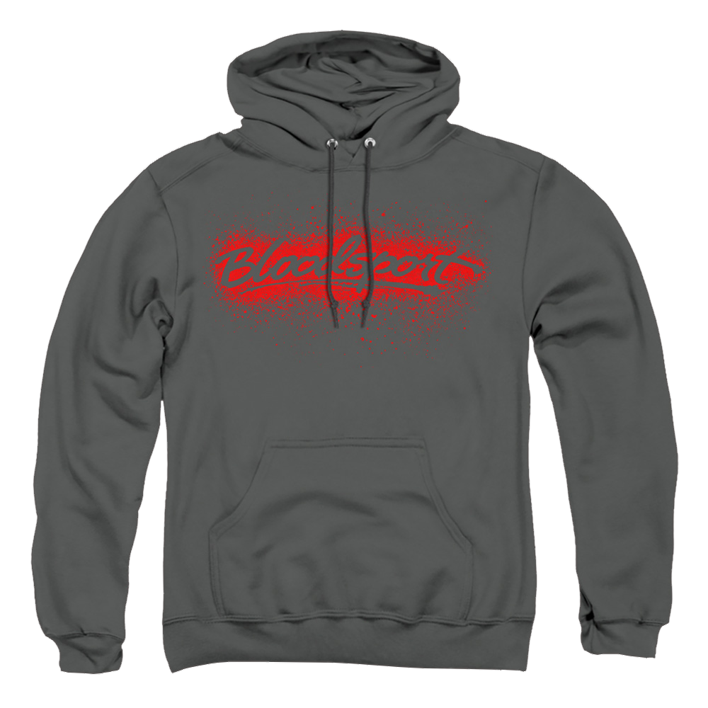 Bloodsport Blood Splatter - Pullover Hoodie
