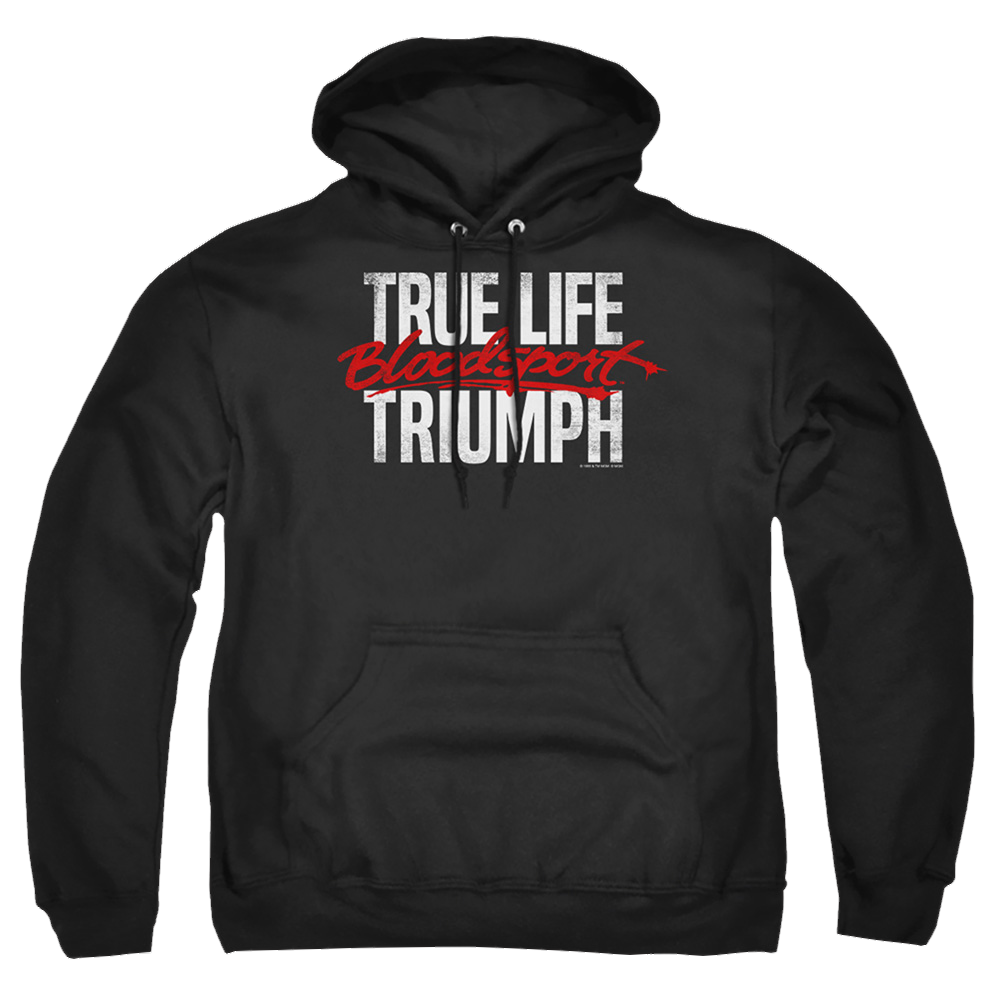 Bloodsport True Story - Pullover Hoodie