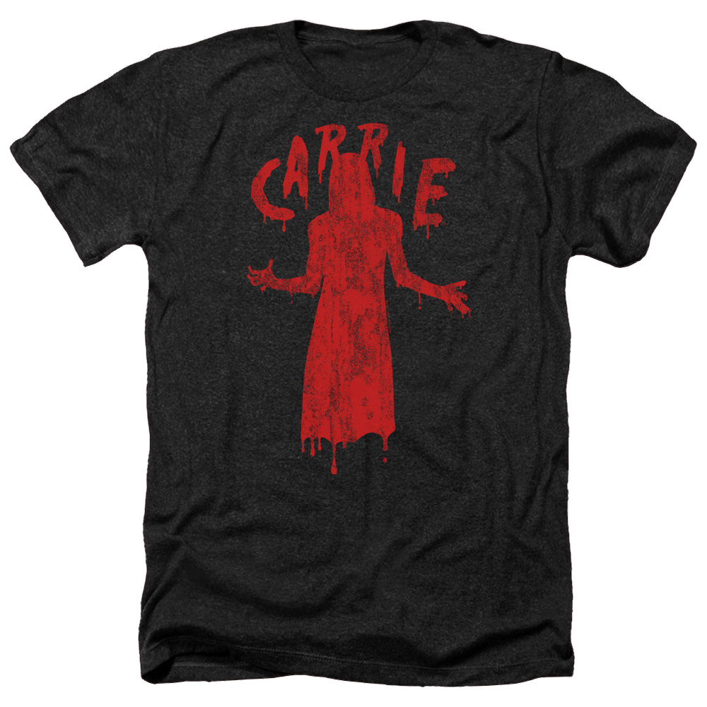 Carrie Silhouette - Men's Heather T-Shirt