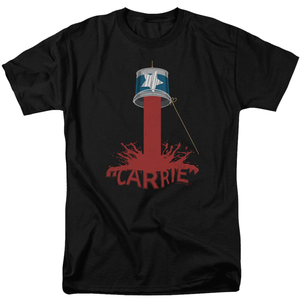 Carrie Bucket Of Blood - Men's Regular Fit T-Shirt
