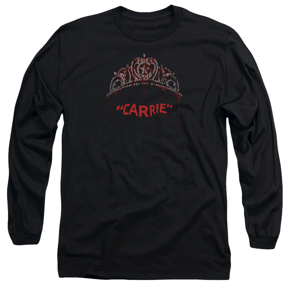 Carrie Prom Queen - Men's Long Sleeve T-Shirt